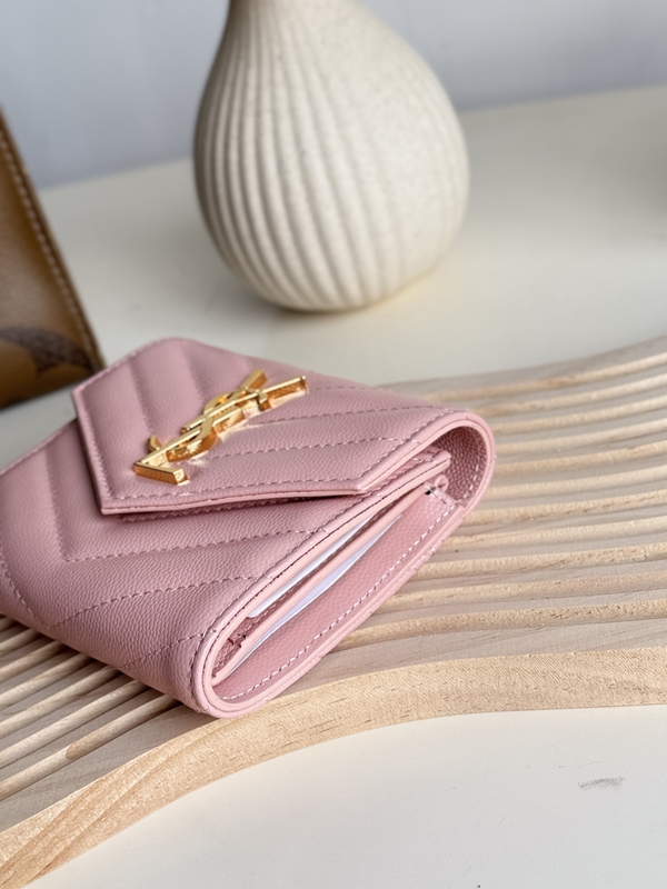 イヴサンローラン財布内部構造